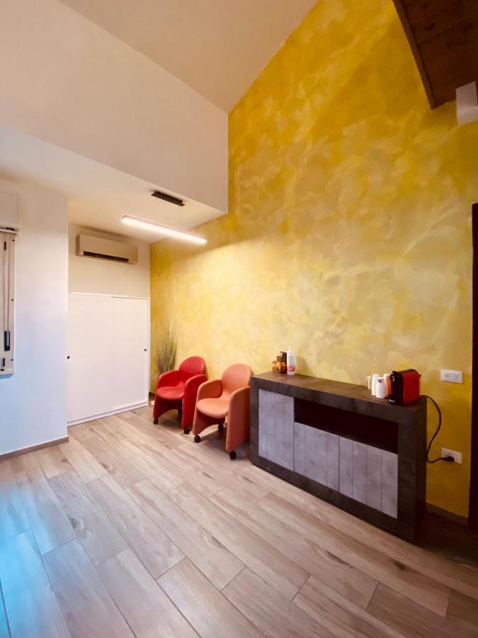 Residenza 8 Ξενοδοχείο Ραβένα Εξωτερικό φωτογραφία
